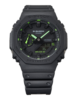 Hos Houmann.dk har vi Casio model GA-2100-1A3ER til markedets bedste priser
