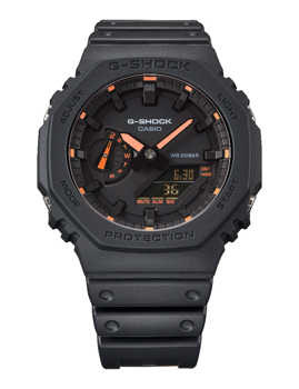 Hos Houmann.dk har vi Casio model GA-2100-1A4ER til markedets bedste priser