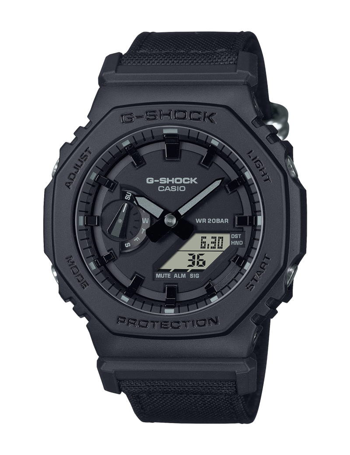 Hos Houmann.dk har vi Casio model GA-2100BCE-1AER til markedets bedste priser