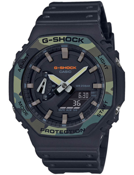 Hos Houmann.dk har vi Casio model GA-2100SU-1AER til markedets bedste priser