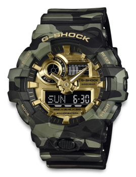 Model GA-700CMG-3AER, autoriseret forhandler Houmann - DK