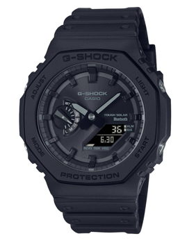 Hos Houmann.dk har vi Casio model GA-B2100-1A1ER til markedets bedste priser