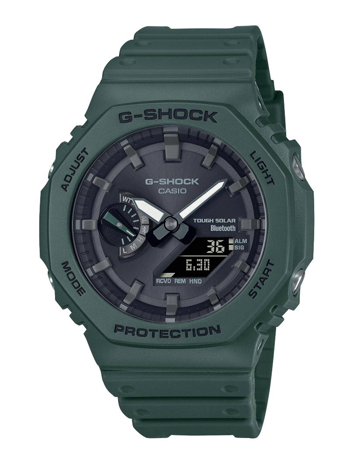 Hos Houmann.dk har vi Casio model GA-B2100-3AER til markedets bedste priser