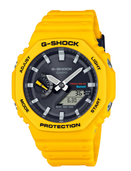 Hos Houmann.dk har vi Casio model GA-B2100C-9AER til markedets bedste priser