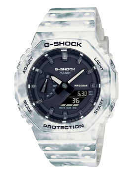 Hos Houmann.dk har vi Casio model GAE-2100GC-7AER til markedets bedste priser