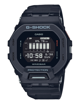 Hos Houmann.dk har vi Casio model GBD-200-1ER til markedets bedste priser