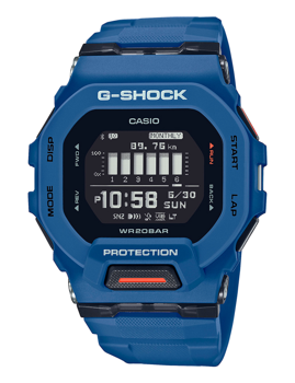Hos Houmann.dk har vi Casio model GBD-200-2ER til markedets bedste priser