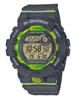 Hos Houmann.dk har vi Casio model GBD-800-8ER til markedets bedste priser