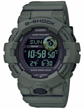 Hos Houmann.dk har vi Casio model GBD-800UC-3ER til markedets bedste priser