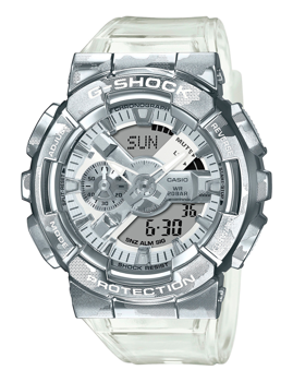 Hos Houmann.dk har vi Casio model GM-110SCM-1AER til markedets bedste priser