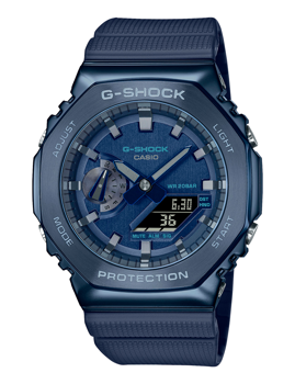 Hos Houmann.dk har vi Casio model GM-2100N-2AER til markedets bedste priser