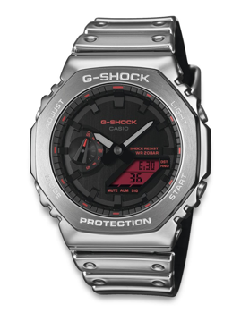 Hos Houmann.dk har vi Casio model GM-2100YRA-8AER til markedets bedste priser