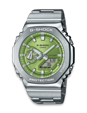 Hos Houmann.dk har vi Casio model GM-2110D-3AER til markedets bedste priser
