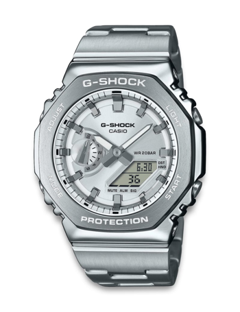 Hos Houmann.dk har vi Casio model GM-2110D-7AER til markedets bedste priser