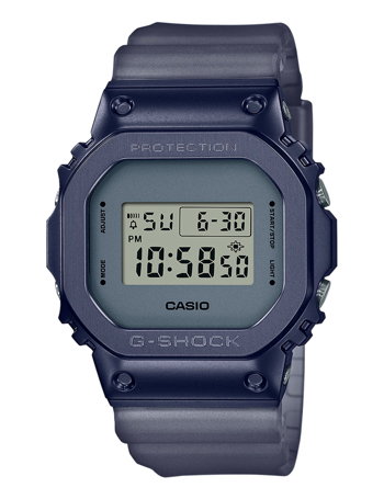 Casio model GM-5600MF-2ER Køb det her hos Houmann.dk din lokale Urmager