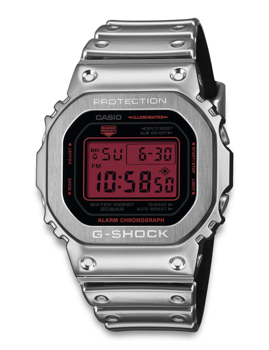 Hos Houmann.dk har vi Casio model GM-5600YRA-8ER til markedets bedste priser