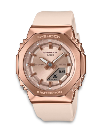 Hos Houmann.dk har vi Casio model GM-S2110PG-4AER til markedets bedste priser