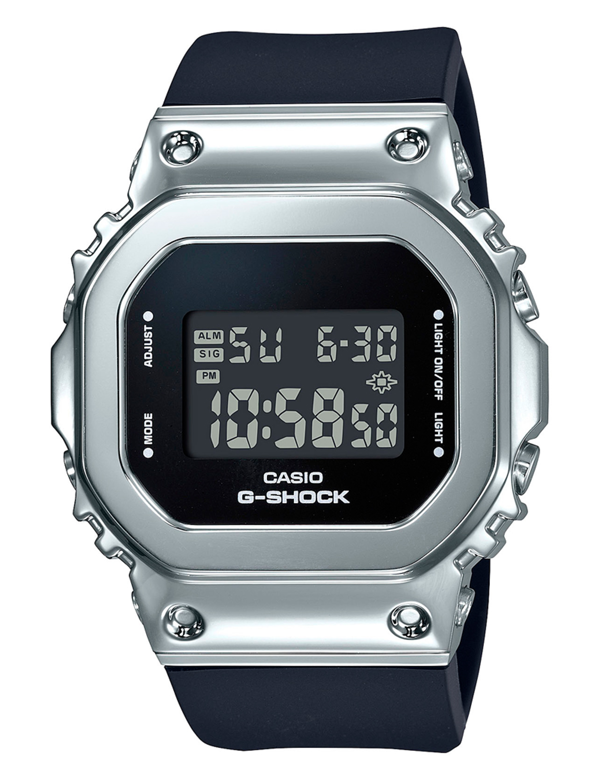 GM-S5600-1ER, Casio G-Shock GM-S5600-1ER Digital Herre m/rem