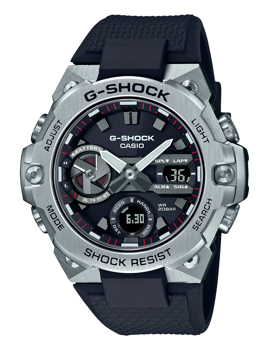 Hos Houmann.dk har vi Casio model GST-B400-1AER til markedets bedste priser
