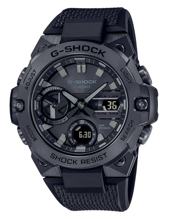 Hos Houmann.dk har vi Casio model GST-B400BB-1AER til markedets bedste priser
