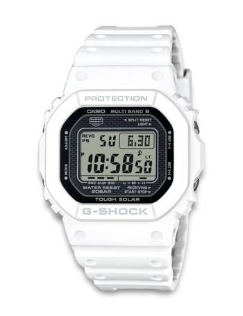 Hos Houmann.dk har vi Casio model GW-5000HS-7ER til markedets bedste priser