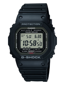 Hos Houmann.dk har vi Casio model GW-5000U-1ER til markedets bedste priser