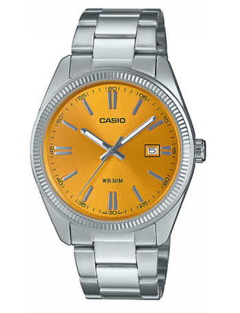 Hos Houmann.dk har vi Casio model MTP-1302PD-9AVEF til markedets bedste priser