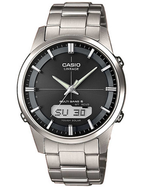 Casio model LCWM170TD 1AER Køb det her hos Houmann.dk din lokale Urmager