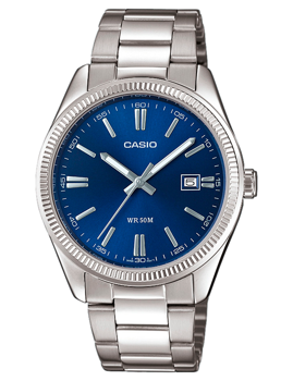 Hos Houmann.dk har vi Casio model MTP-1302PD-2AVEF til markedets bedste priser