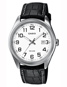 Hos Houmann.dk har vi Casio model MTP-1302PL-7BVEF til markedets bedste priser