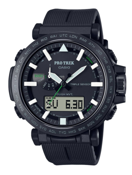 Hos Houmann.dk har vi Casio model PRW-6621Y-1ER til markedets bedste priser