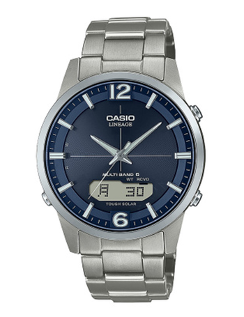 Hos Houmann.dk har vi Casio model LCW-M170TD-2AER til markedets bedste priser