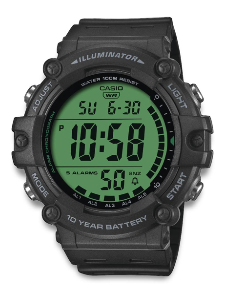 Model AE-1500WHC-1AVEF, autoriseret forhandler Houmann - DK