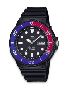 Hos Houmann.dk har vi Casio model MRW-230H-1E2VEF til markedets bedste priser