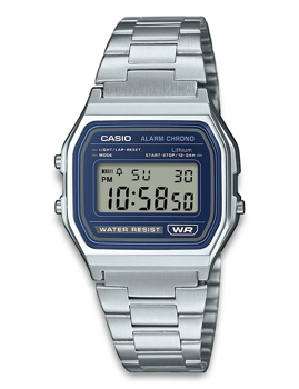 Hos Houmann.dk har vi Casio model A158WEA-2EF til markedets bedste priser