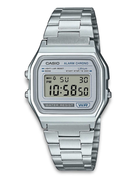 Hos Houmann.dk har vi Casio model A158WEA-7EF til markedets bedste priser