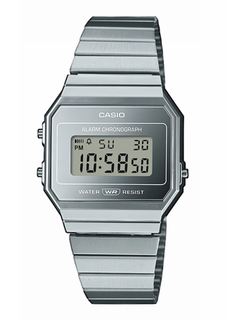Hos Houmann.dk har vi Casio model A700WEV-7AEF til markedets bedste priser