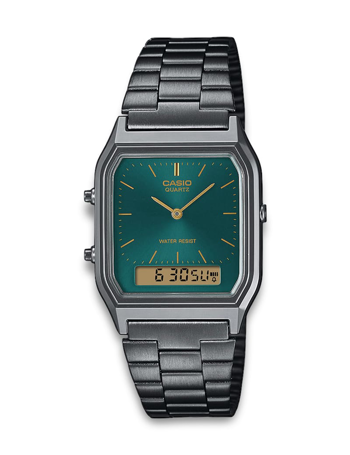 Hos Houmann.dk har vi Casio model AQ-230EGG-3AEF til markedets bedste priser