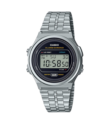 Hos Houmann.dk har vi Casio model A171WE-1AEF til markedets bedste priser
