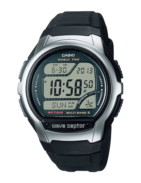 Casio model WV-58R-1AEF Køb det her hos Houmann.dk din lokale Urmager