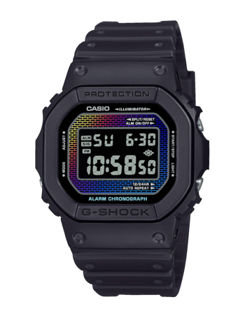 Hos Houmann.dk har vi Casio model DW-5600RW-1ER til markedets bedste priser