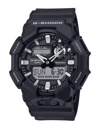 Hos Houmann.dk har vi Casio model GA-010-1AER til markedets bedste priser