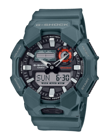 Hos Houmann.dk har vi Casio model GA-010-2AER til markedets bedste priser
