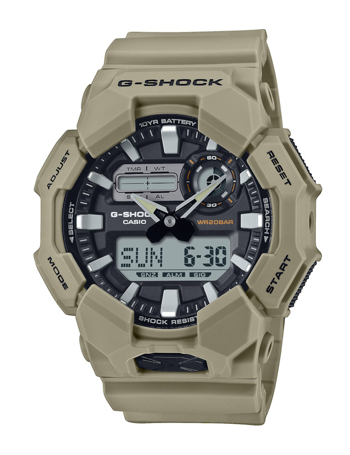 Hos Houmann.dk har vi Casio model GA-010-5AER til markedets bedste priser