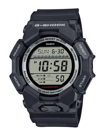Hos Houmann.dk har vi Casio model GD-010-1ER til markedets bedste priser
