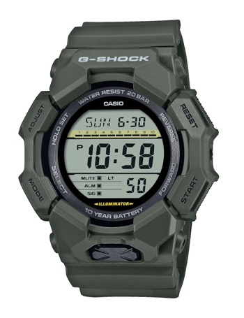 Hos Houmann.dk har vi Casio model GD-010-3ER til markedets bedste priser
