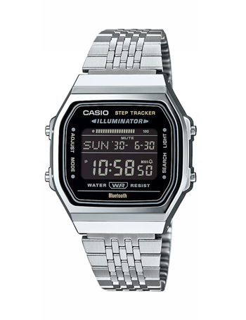Hos Houmann.dk har vi Casio model ABL-100WE-1BEF til markedets bedste priser