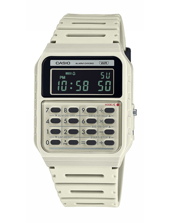 Hos Houmann.dk har vi Casio model CA-53WB-8BEF til markedets bedste priser