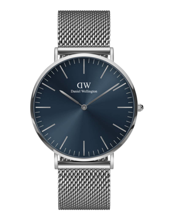 Daniel Wellington Classic herreur på lænke