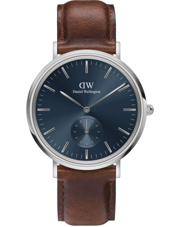 Daniel Wellington Classic herreur på rem